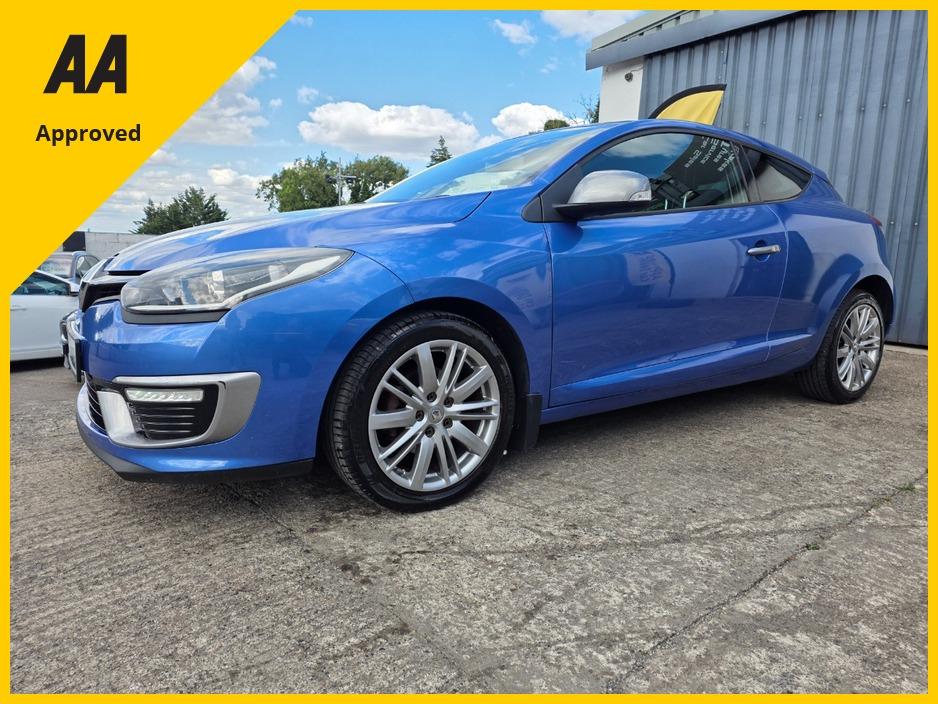 2015 Renault Megane 1.5L Diesel For Sale Images