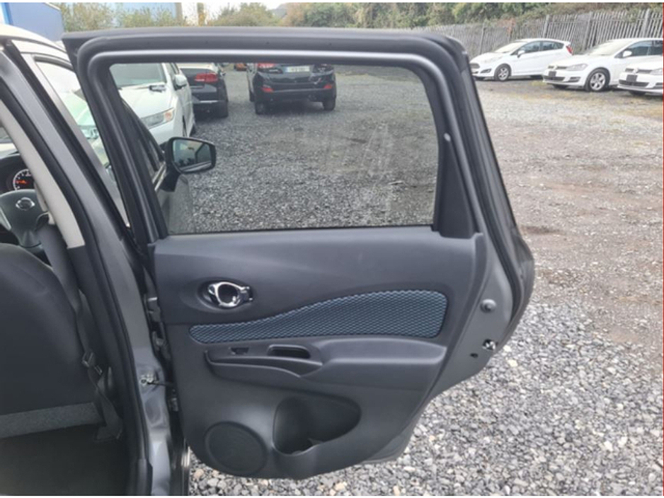 Nissan Note 1.2 Automatic Push Start Low Mileage (7294) — thumbnail 14