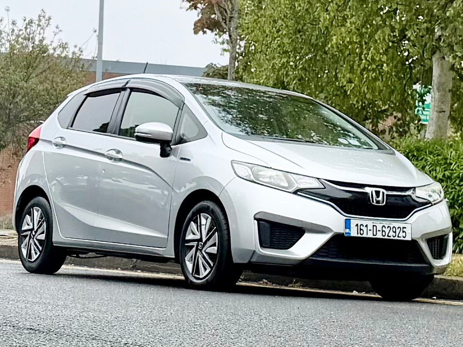 Honda Fit HYBRID!! AUTO!! — thumbnail 7