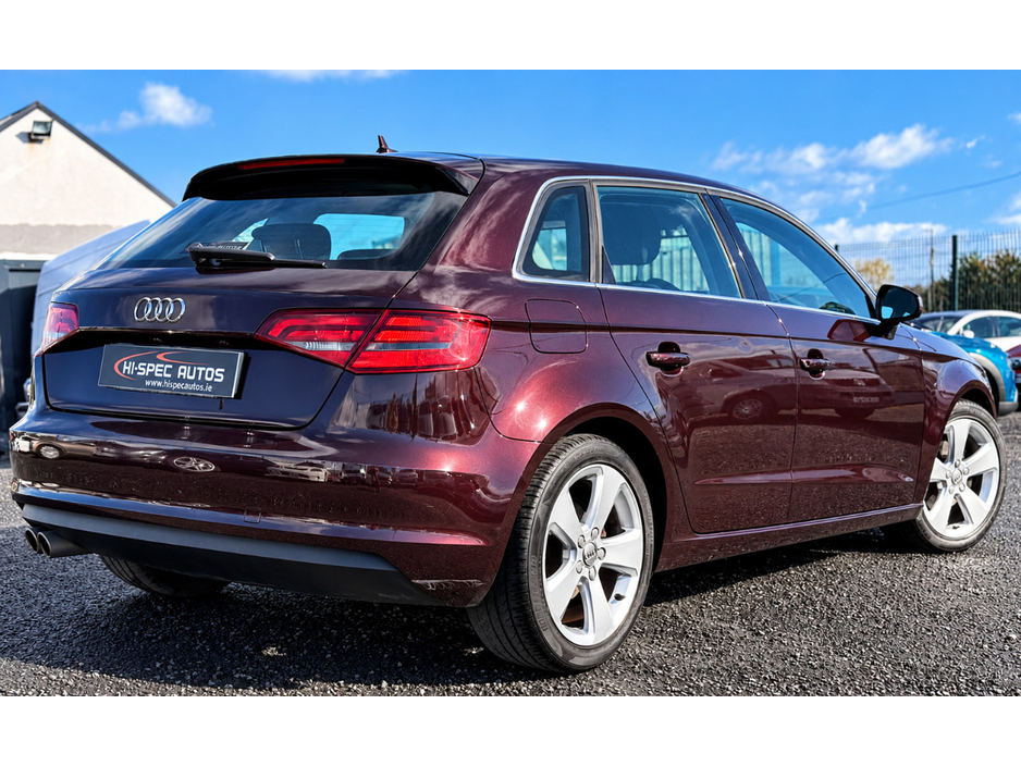 2015 Audi A3 2L Diesel For Sale Images
