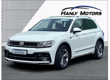 2017 Volkswagen Tiguan 2.0L Diesel For Sale Images
