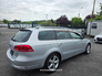 2011 VOLKSWAGEN PASSAT ESTATE 1.4 FULL QUILTED LEATHER HIGHLINE ELECTRIC SEATS - AUTOMATIC - REVERSING CAMERA - ALLOYS -