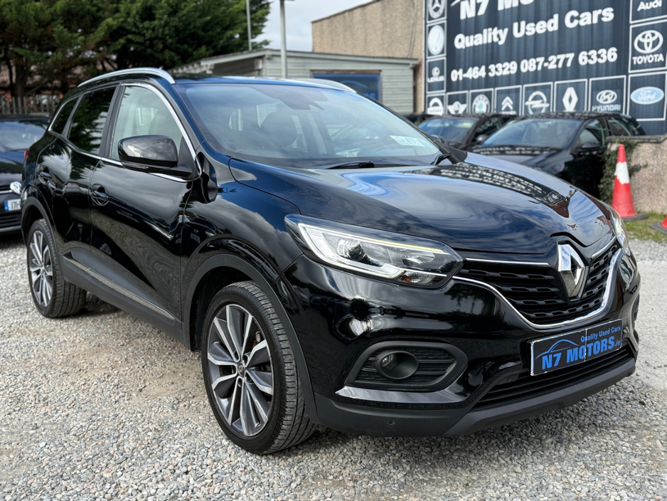 2019 Renault Kadjar For Sale Images