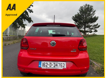 2016 Volkswagen Polo 1.2L Petrol For Sale Images