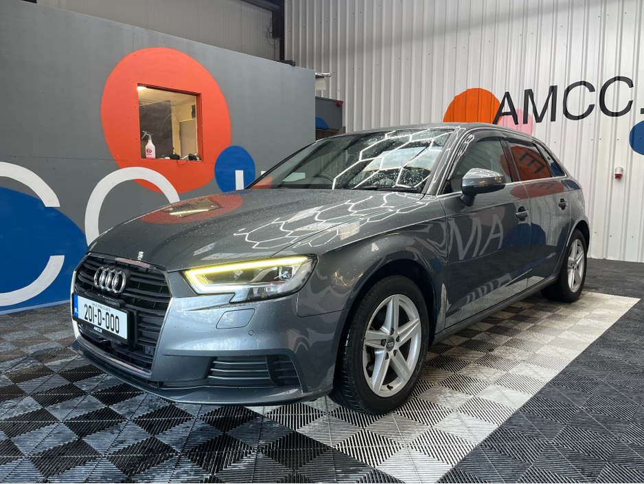 Used Audi A3 2020 in Dublin