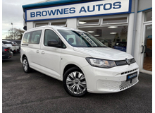 2022 Volkswagen Caddy Maxi Life 2L Diesel For Sale Images