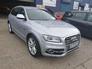 2015 AUDI SQ5 3.0 TDI quattro 313PS 8-speed tiptronic//FULL SLINE SPEC// RARE  AUDI SQ5 SUPERB DRIVER//FRESH NCT JUST DONE//12 MONTH WARRANTY AVAILABLE//