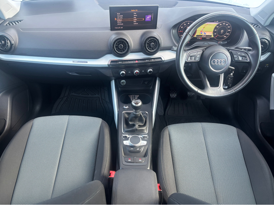 2018 Audi Q2 1L Petrol For Sale Images