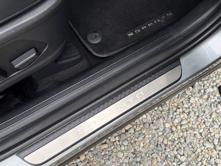 2021 Kia Sorento 2.2L Diesel For Sale Images