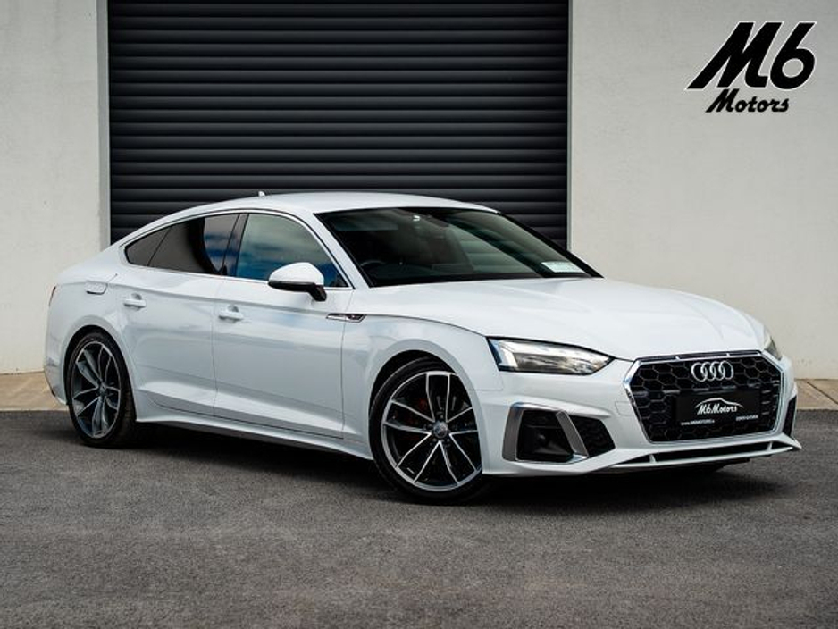 Used Audi A5 2020 in Galway