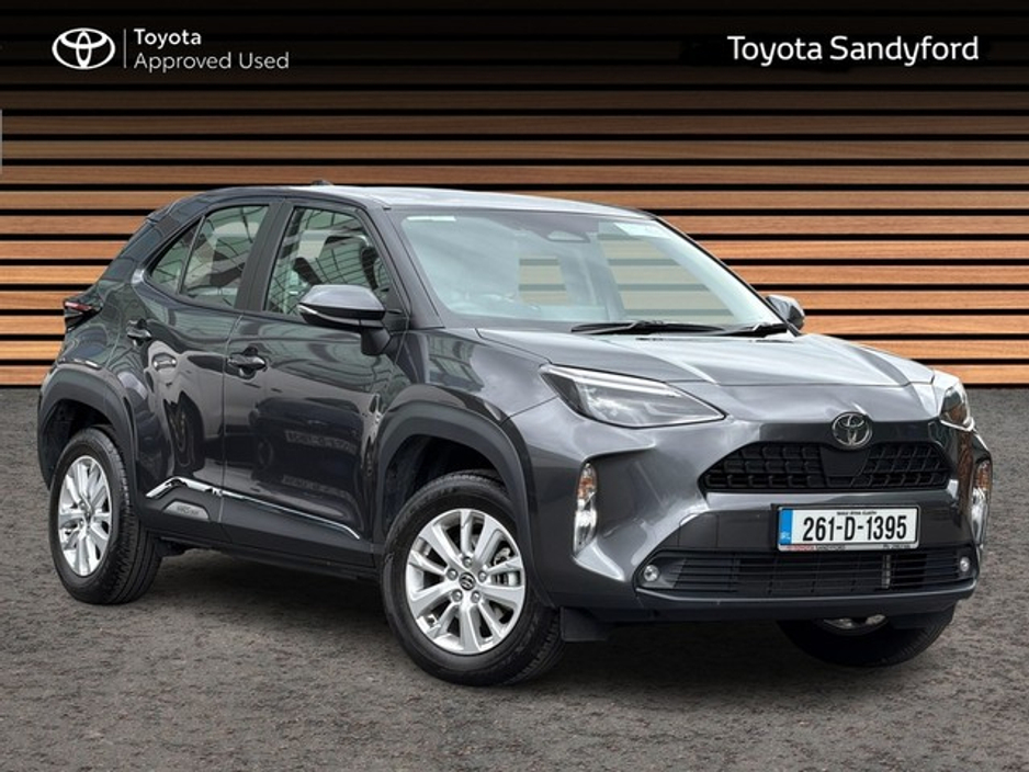 Used Toyota Yaris Cross 2026 in Dublin