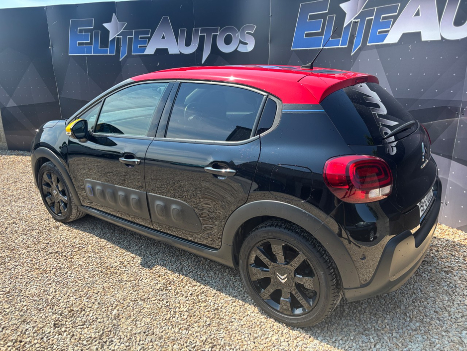 2019 Citroen C3 1.2L Petrol For Sale Images