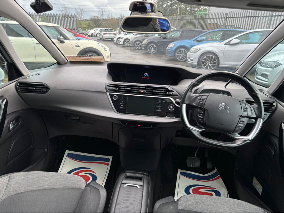 2018 Citroen Grand C4 Picasso 2L Diesel For Sale Images