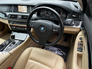2014 BMW 5 SERIES 518D F10 SE AUTO LOW KM LEATHER NAV