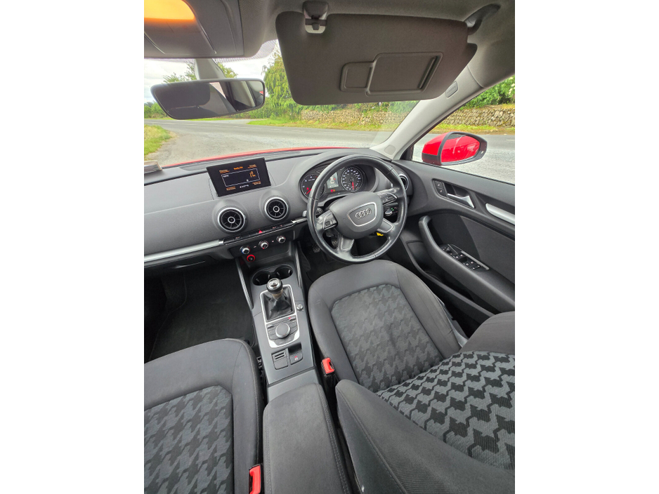 2016 Audi A3 1.6L Diesel For Sale Images