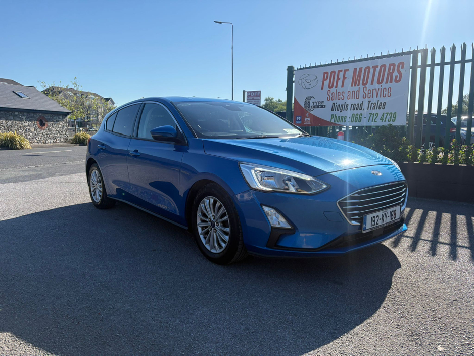 2019 Ford Focus For Sale Images
