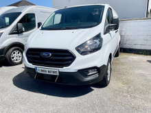 2023 Ford Transit Custom 2L Diesel For Sale Images