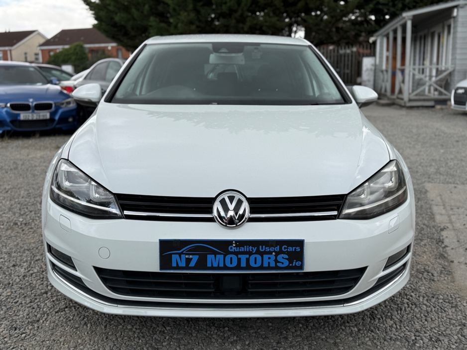 2015 Volkswagen Golf 1.4L Petrol For Sale Images