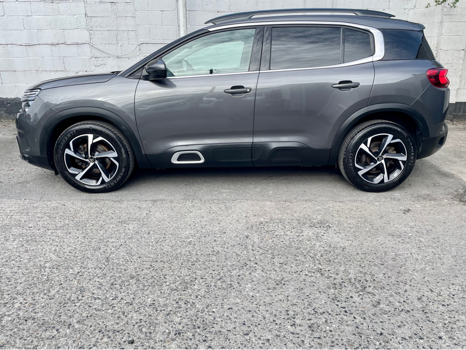 2020 Citroen C5 Aircross 1.5L Diesel For Sale Images