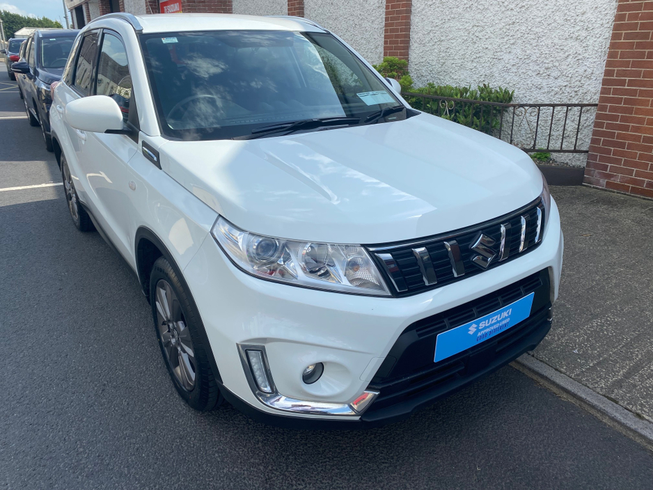 2019 Suzuki Vitara For Sale Images