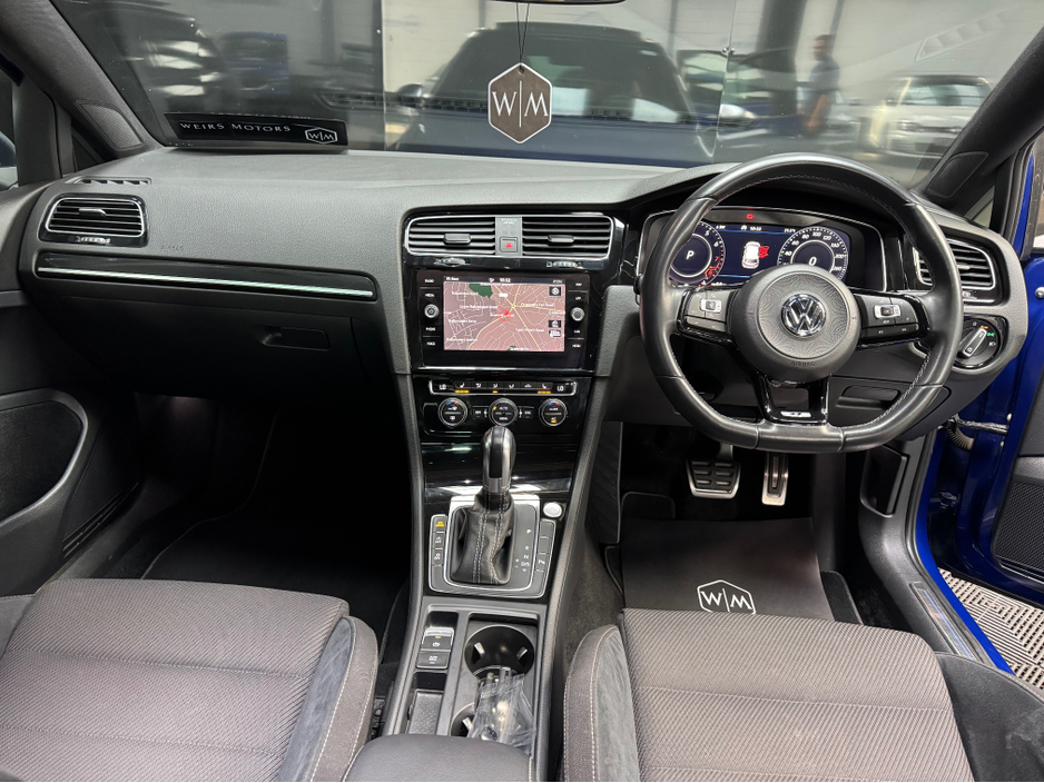 2019 Volkswagen Golf 2.0L Petrol For Sale Images