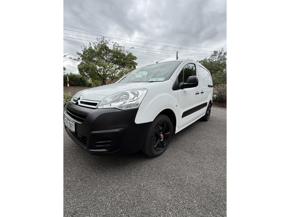 Citroen Berlingo LX BLUEHDI 75 625KG S SWB MY40 3 — thumbnail 12