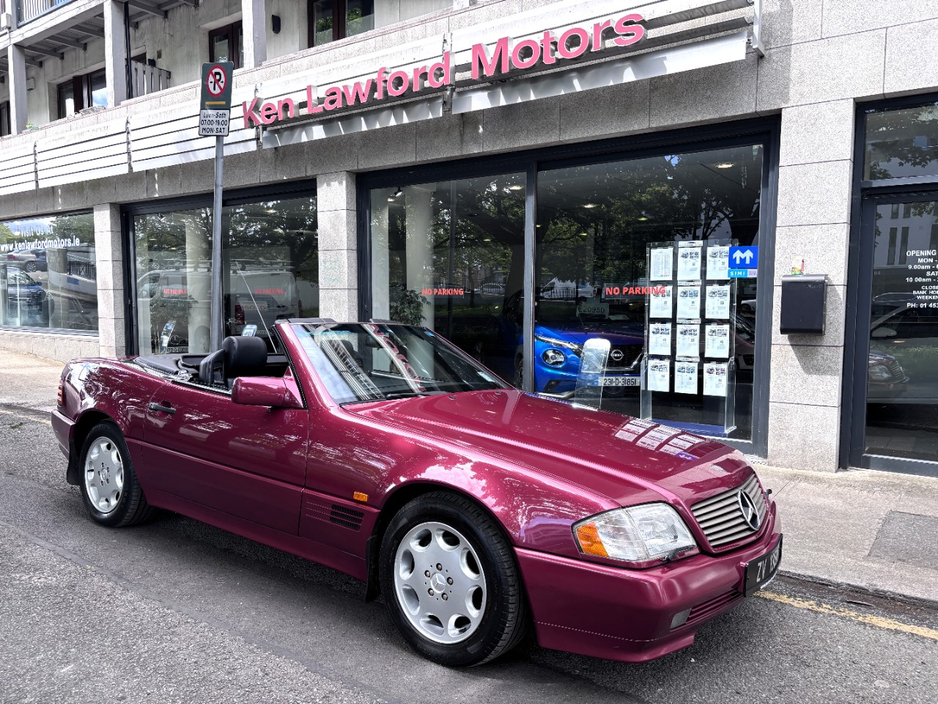 1994 Mercedes-Benz SL Class For Sale Images