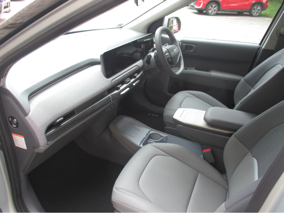 2025 Kia EV3 ElectricL Electric For Sale Images