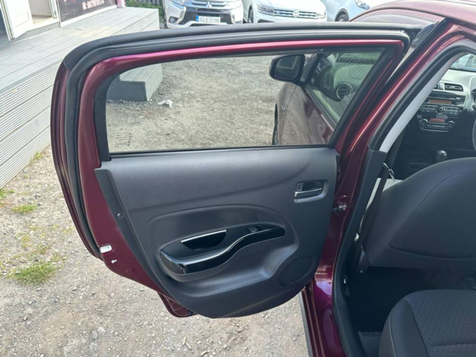 Mitsubishi Mirage 1.0L Petrol Automatic — thumbnail 12