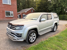 2020 Volkswagen Amarok 3L Diesel For Sale Images
