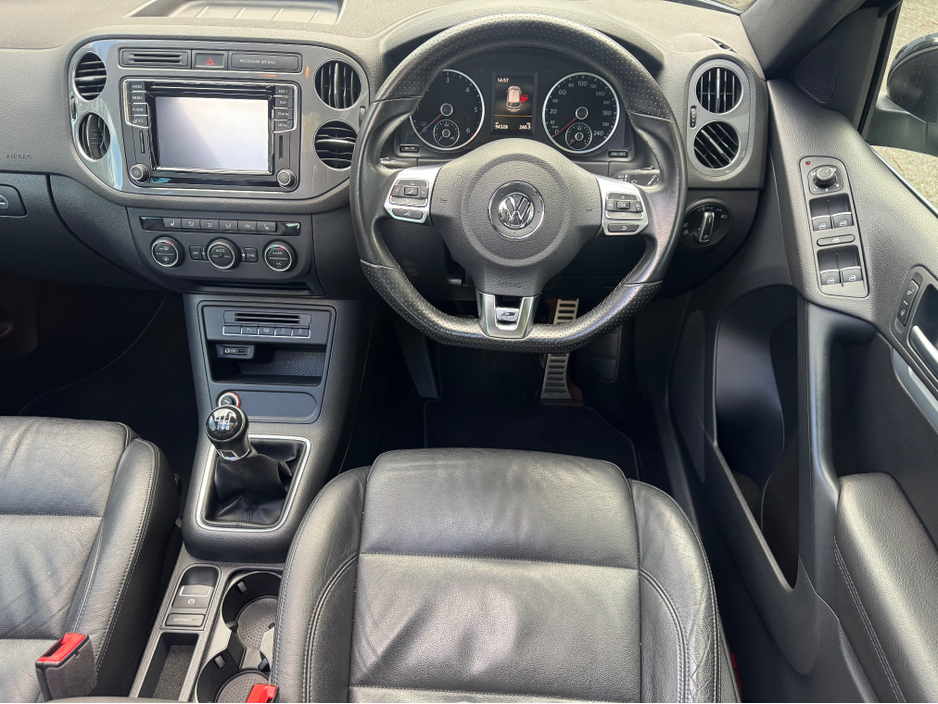 2016 Volkswagen Tiguan 2L Diesel For Sale Images