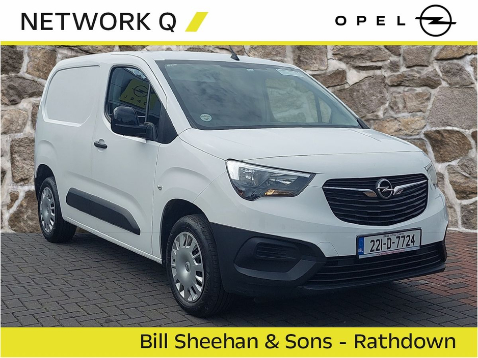 Used Opel Combo 2022 in Dublin
