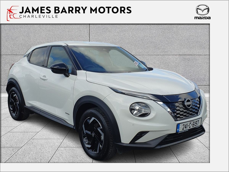 2024 Nissan Juke For Sale Images