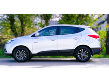 2015 Hyundai ix35 1.7L Diesel For Sale Images