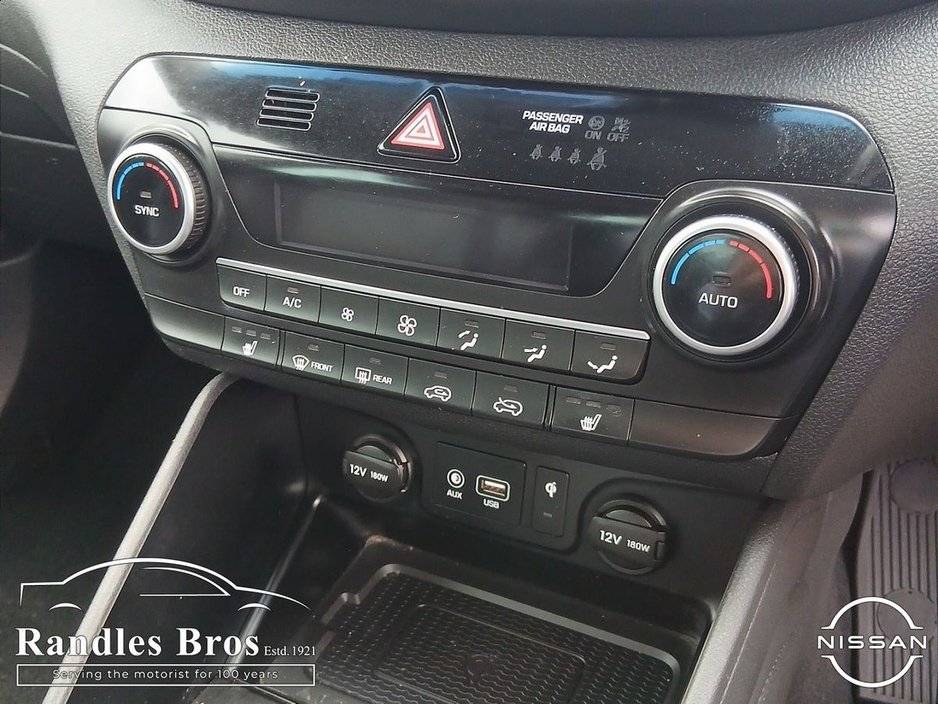 Hyundai Tucson 2WD Executive Plus — thumbnail 18
