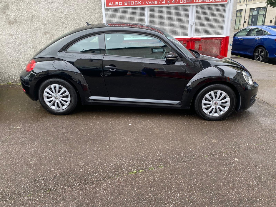 2014 Volkswagen Beetle 1.6L Diesel For Sale Images