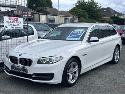  2015 BMW 5 Series