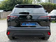 2026 Toyota Corolla Cross 1.8L Petrol Hybrid For Sale Images