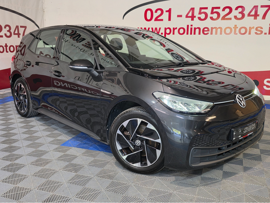 Used Volkswagen ID.3 2022 in Cork