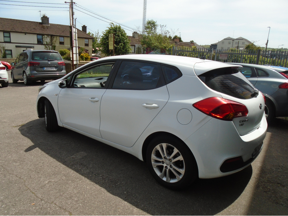 2014 Kia Ceed 1.4L Petrol For Sale Images