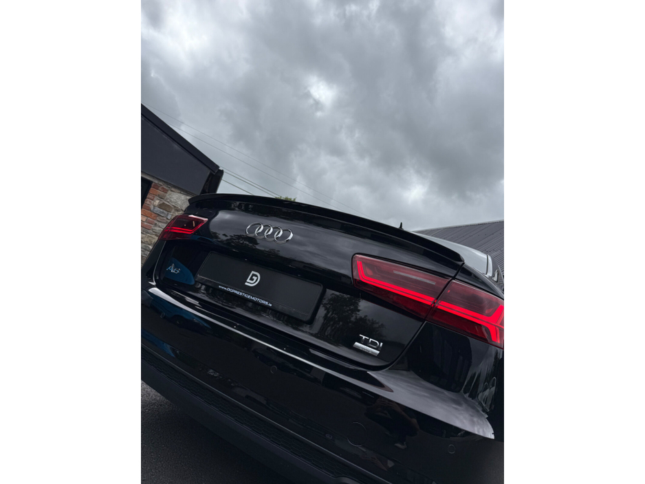 2017 Audi A6 2L Diesel For Sale Images