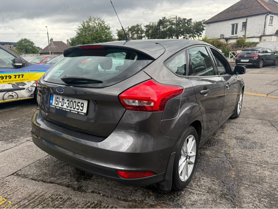 2015 Ford Focus 1.6L Diesel For Sale Images