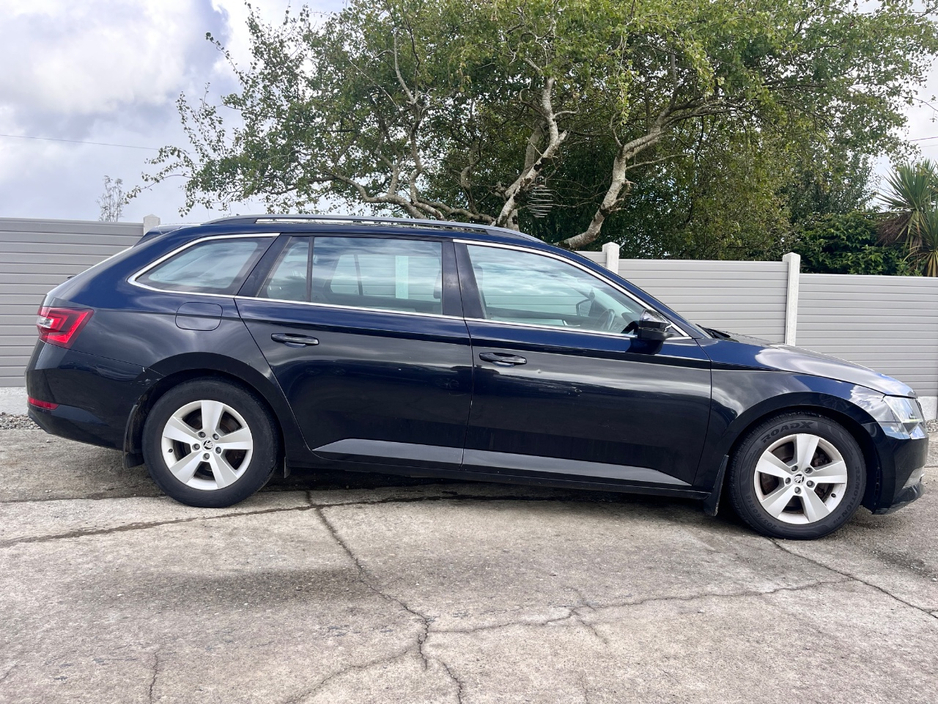 2016 Skoda Superb 2L Diesel For Sale Images