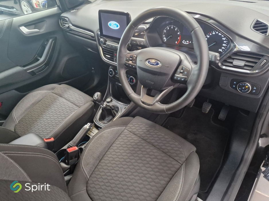 Ford Puma 1.0L EcoBoost Hybrid 125PS Titanium *CALL JONATHAN ON 0879785383* — thumbnail 21