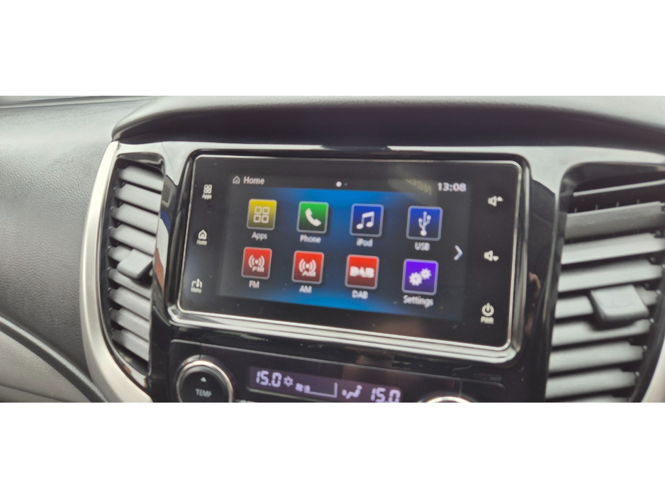 2019 Mitsubishi L200 2.4L Diesel For Sale Images