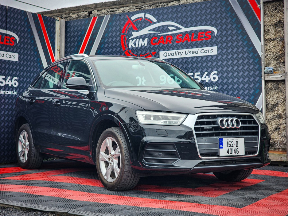 2015 Audi Q3 2L Petrol For Sale Images