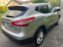 2017 Nissan Qashqai 1.5L Diesel For Sale Images