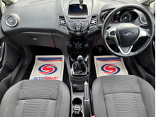 2016 Ford Fiesta 1.2L Petrol For Sale Images