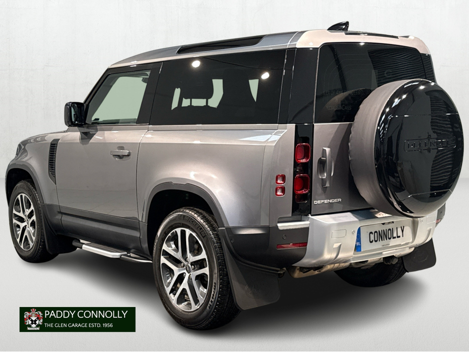 2021 Land Rover Defender 3L Diesel For Sale Images