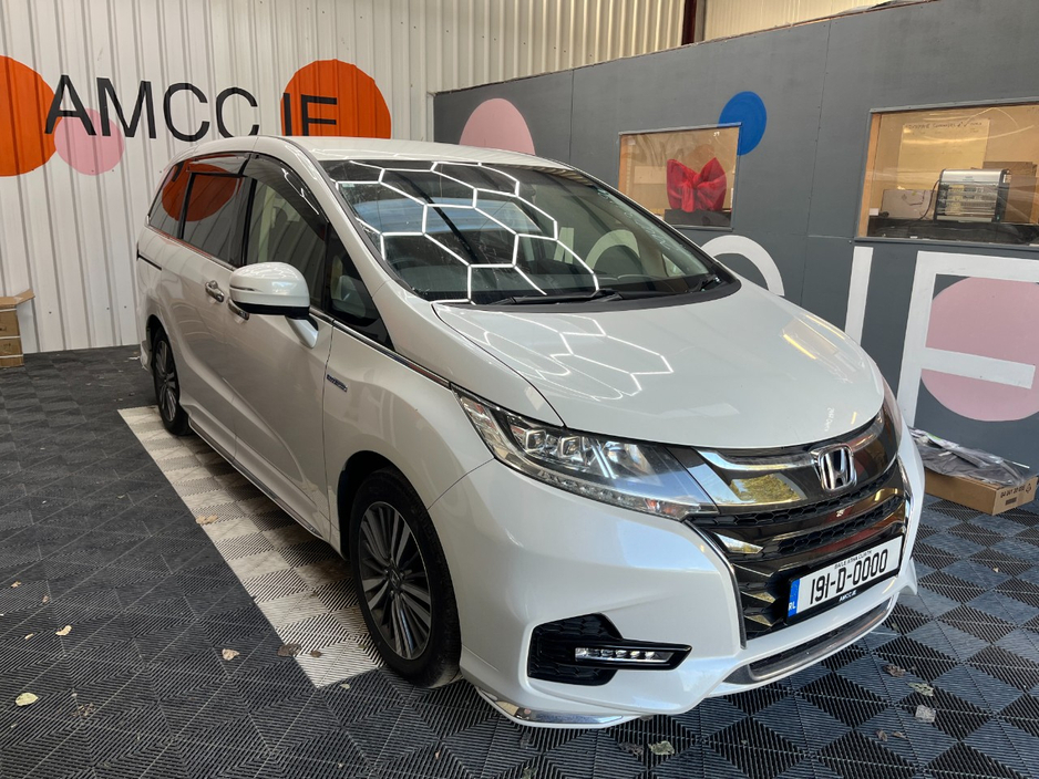 Used Honda Odyssey 2019 in Dublin